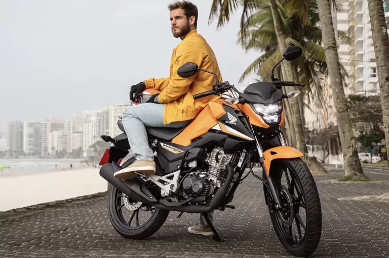 Motos mais vendidas 2025: vendas disparam e já somam 1,2 milhão de unidades; Honda lidera desde 1976