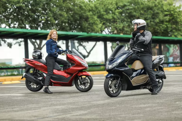Honda PCX 2025: Nova Linha da Scooter Líder de Vendas no Brasil