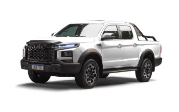 Entre Hilux e S10: A Nova JAC Hunter Tenta Conquistar Espaço no Brasil