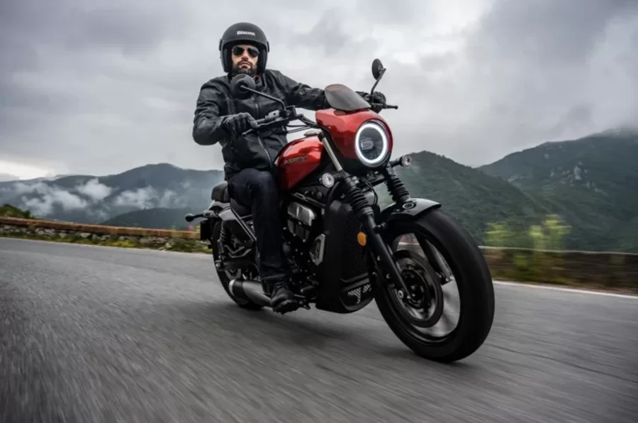 A Moto Morini, fabricante italiana de motos, anunciou sua estreia no mercado brasileiro em junho de 2025, com três modelos inéditos que serão lançados no segundo semestre do ano.