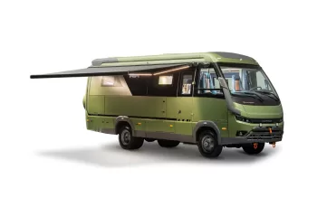 Marcopolo Nomade: o motorhome de luxo brasileiro que leva o conforto para a estrada