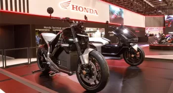 Motos elétricas Honda no Salão de Milão 2024: inovação e mobilidade sustentável