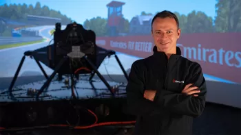 Equipe Nissan de Fórmula E vai usar simulador de corrida da Dynisma