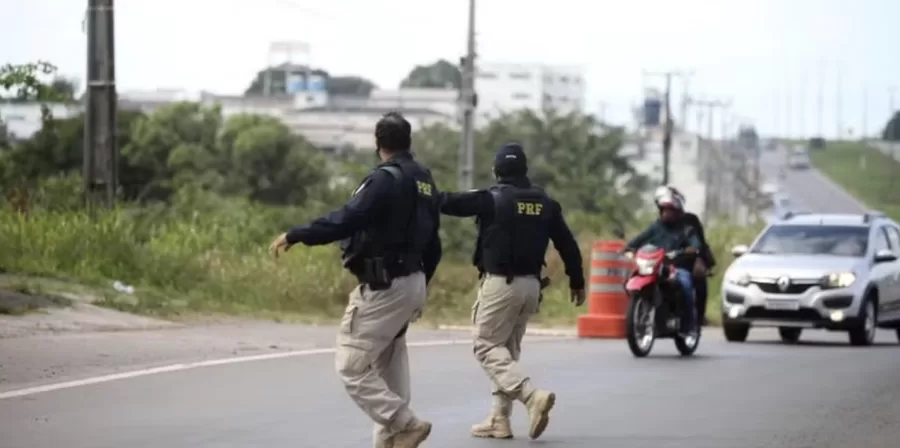 Operação da PRF no Maranhão registra 875 multas e seis mortes em feriado prolongado - Foto: Divulgação/ PRF