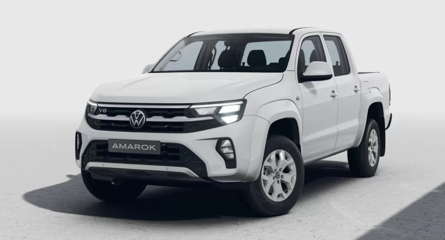 Ficha técnica da Volkswagen Amarok Comfortline 3.0 V6 2025, a versão mais barata da picape; confira preço e desempenho