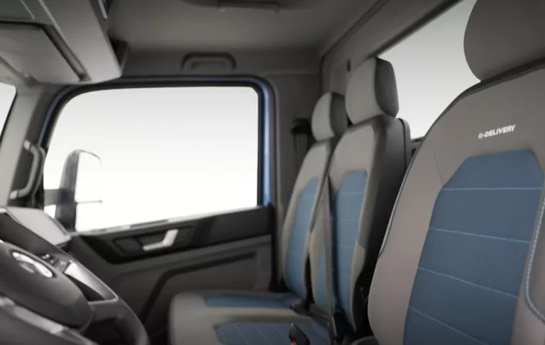 Volkswagen Caminhões e Ônibus lança nova geração do caminhão elétrico e-Delivery