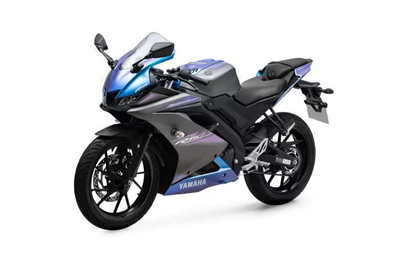 Yamaha R15 ABS 2025 Chega com Novas Cores e Design Atualizado