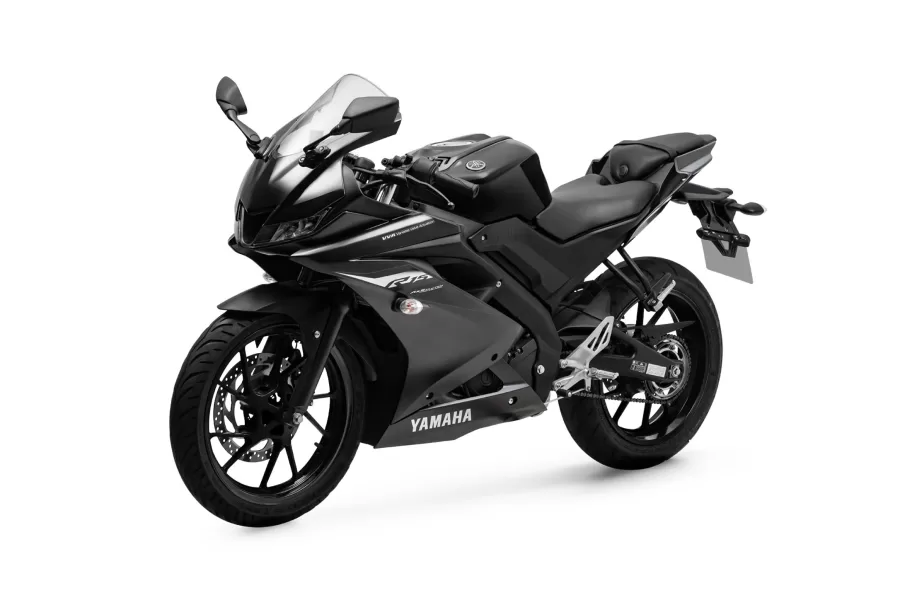 O câmbio de seis velocidades e a embreagem deslizante assistida da Yamaha R15 ABS proporcionam trocas de marchas mais leves, economizando combustível e favorecendo a pilotagem diária e em viagens.