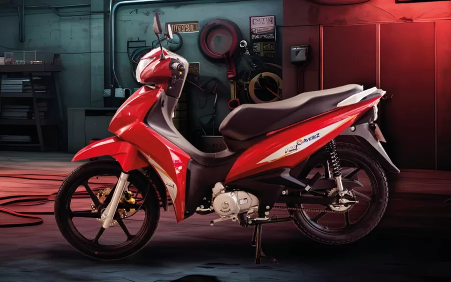 A Avelloz AZ1 2025 vendeu 14.381 unidades até outubro de 2024, superando o elétrico BYD Dolphin. A motoneta ocupa a 20ª posição entre as motos mais vendidas do Brasil no ano.