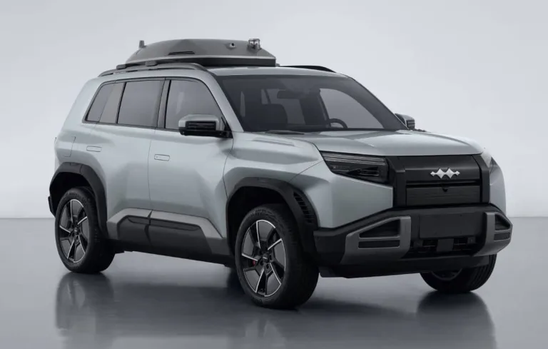 BYD Denza Bao 3: SUV elétrico com drone no teto terá preço para competir com Jeep Renegade
