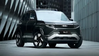 BYD Denza Bao 3: SUV elétrico com drone no teto terá preço para competir com Jeep Renegade