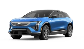 SUVs elétricos Cadillac Lyriq e Optiq podem marcar a volta da marca de luxo ao mercado brasileiro