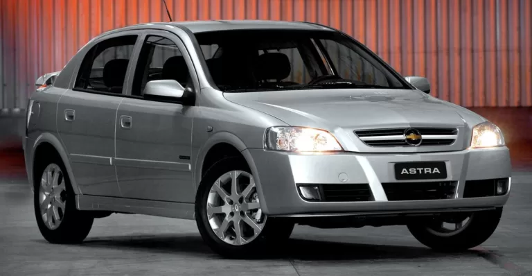Chevrolet Astra: Um Clássico Popular Brasileiro Que Ainda Vale a Pena no Mercado de Usados