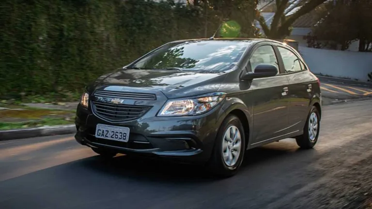 Chevrolet Onix Joy 1.0 2019: vale a pena comprar um usado?