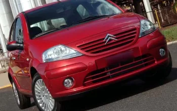 Citroën C3 GLX 1.4 2006: Ficha Técnica, Fotos e Preço