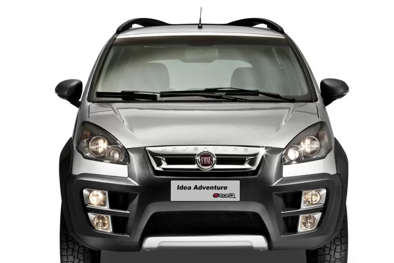 O que saber antes de comprar o Fiat Idea Adventure 1.8 16V 2016 manual usado; ficha técnica, preço e consumo