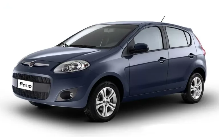 Fiat Palio Attractive 1.4 2013 usado segue como opção prática, econômica e confiável para uso urbano e viagens curtas