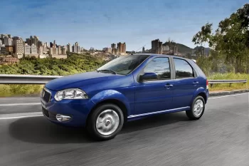 Fiat Palio ELX 1.4 2010: um usado que ainda entrega praticidade e economia