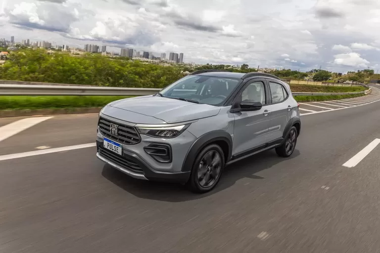 Fiat Pulse alcança 150 mil unidades vendidas; confira preços e versões do SUV
