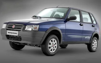 Ficha técnica do Fiat Uno Mille Economy Way 2012: O Aventureiro Urbano Que Resiste ao Tempo; confira preço