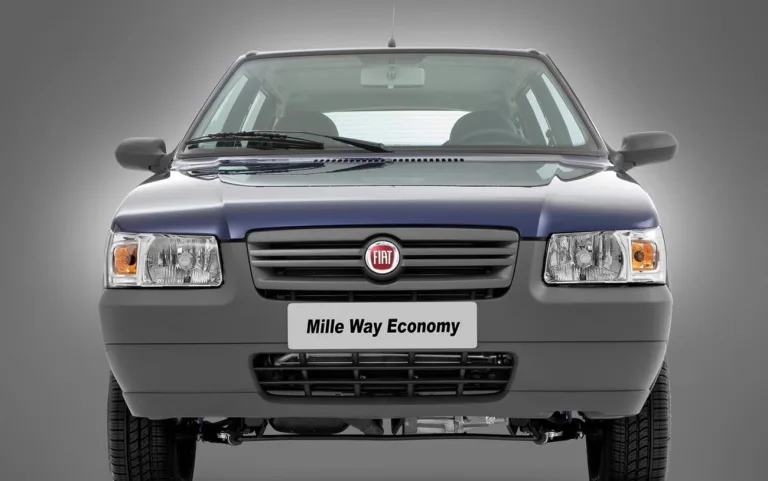 Ficha técnica do Fiat Uno Mille Economy Way 2012: O Aventureiro Urbano Que Resiste ao Tempo; confira preço