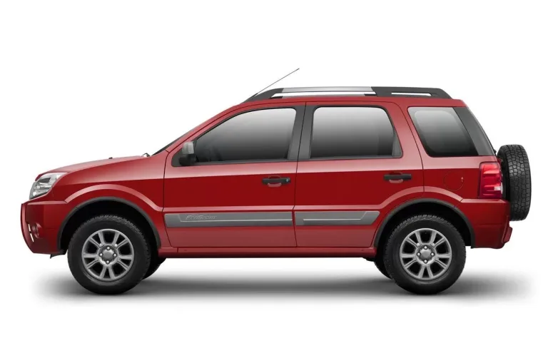 Ford EcoSport XLT 1.6 2012 usado entrega boa dirigibilidade e espaço interno, mas exige atenção com suspensão e embreagem