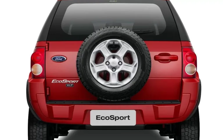 Guia de Usados: Ficha técnica do Ford Ecosport XLT 1.6 2012; preço e consumo do SUV