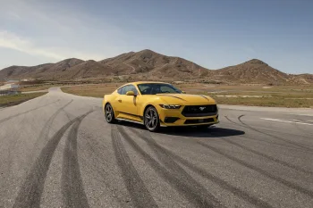 Ford Vai Surpreender: Mustang Manual e 10 Novidades Imperdíveis Chegando ao Brasil em 2025