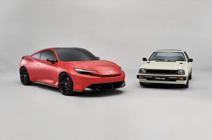 A Honda anunciou o retorno do icônico Prelude, previsto para 2026. O modelo será híbrido, combinando tradição e inovação, com foco em oferecer uma experiência de condução esportiva.