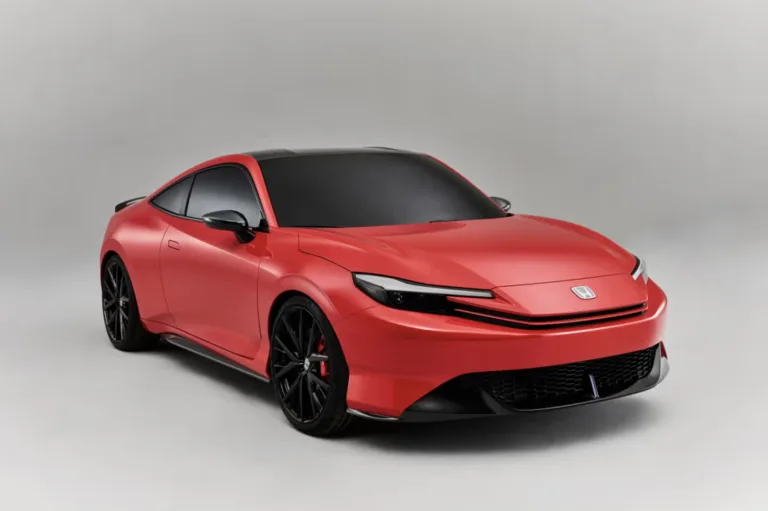 Honda Prelude será relançado como cupê híbrido em 2026