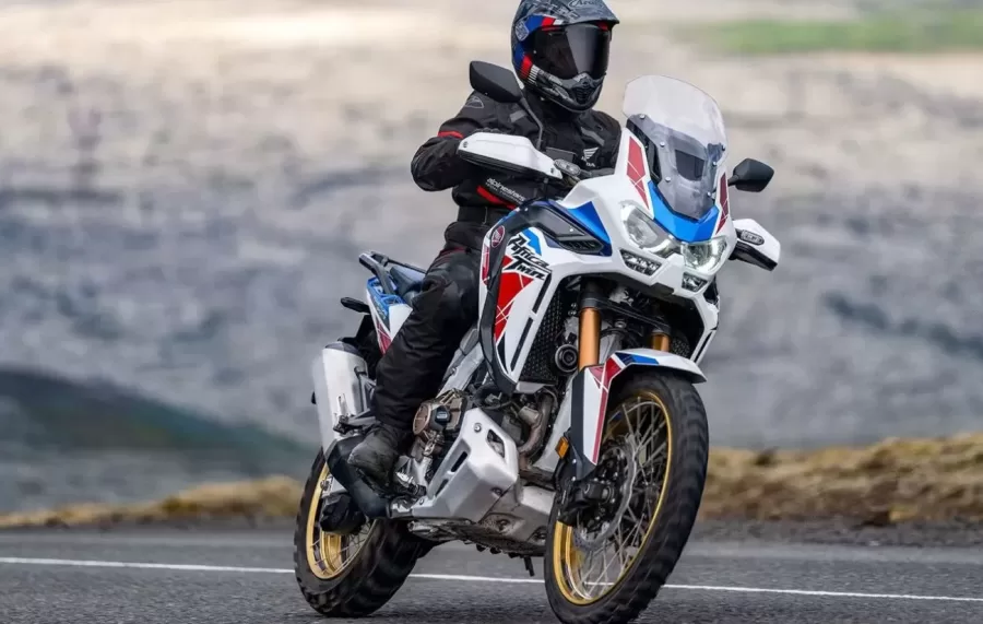 Uma Big Trail na Cidade: O Uso Urbano da Honda Africa Twin 2024