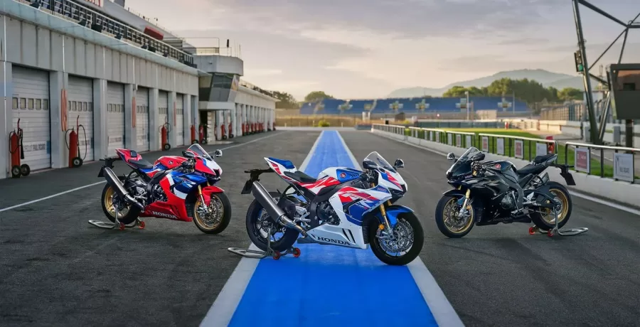 A tecnologia por trás da CBR 1000RR-R Fireblade SP 2024: como a Honda redefiniu o desempenho esportivo