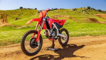 Honda CRF 250R 2025 : a Revolução do Motocross off-Road