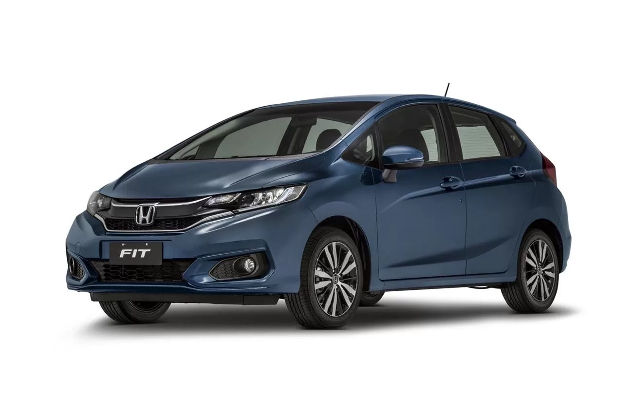 Por que o Honda Fit 2018 está valorizando no mercado de usados?