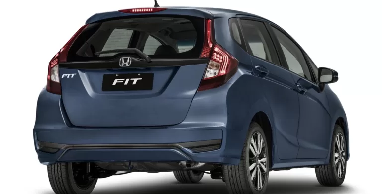 Por que o Honda Fit EXL 1.5 2018 é uma ótima opção no mercado de usados?
