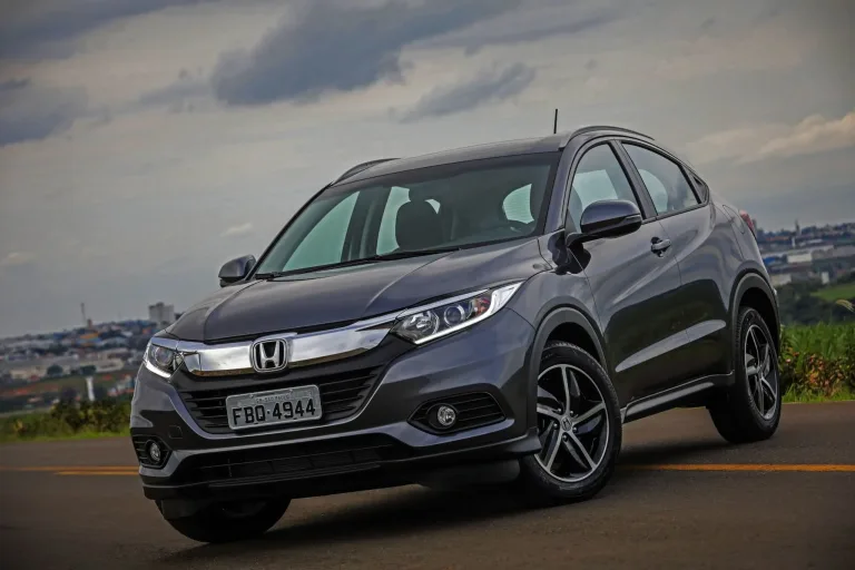 Honda HR-V EXL 1.8 2019: Vale a Pena Comprar Esse SUV Usado?