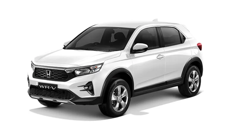 Novo Honda WR-V 2025 tem lançamento confirmado para novembro com motor 1.5 e versões EX e EXL