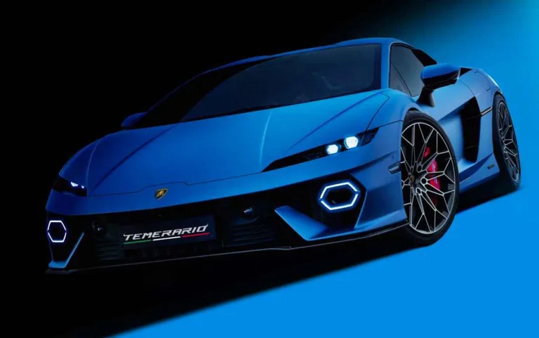 Lamborghini adia lançamento de supercarro elétrico para 2029: quem precisa de silêncio quando se tem um motorzão V12?