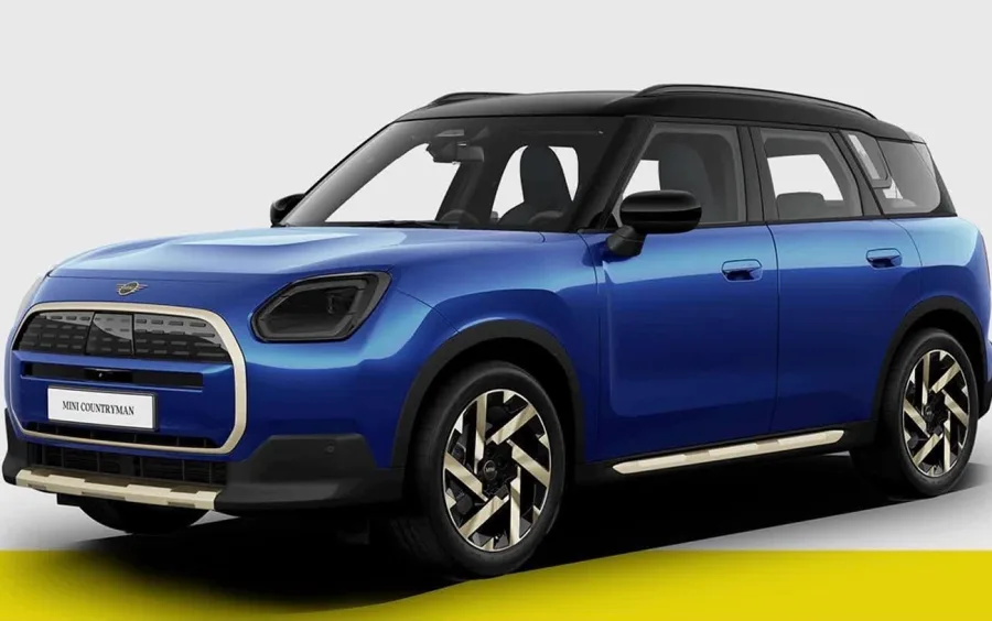 Novo MINI Countryman é aprovado com 5 estrelas no Euro NCAP