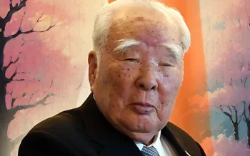 Osamu Suzuki, liderança da Suzuki Motor por cinco décadas, morre aos 94 anos