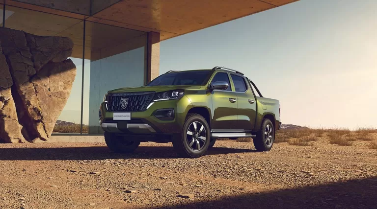 Peugeot Landtrek: a irmã estilosa que a Fiat Titano deve acompanhar