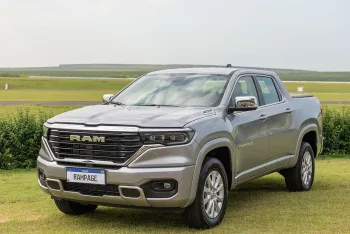 Rampage Big Horn 2.2 Turbodiesel de 200 cv é lançada por R$ 237.990 como a nova opção de entrada no universo Ram