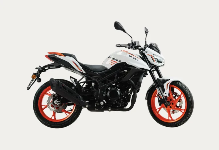 Shineray 250F Flash 2025 é lançada no Brasil; confira preço e ficha técnica