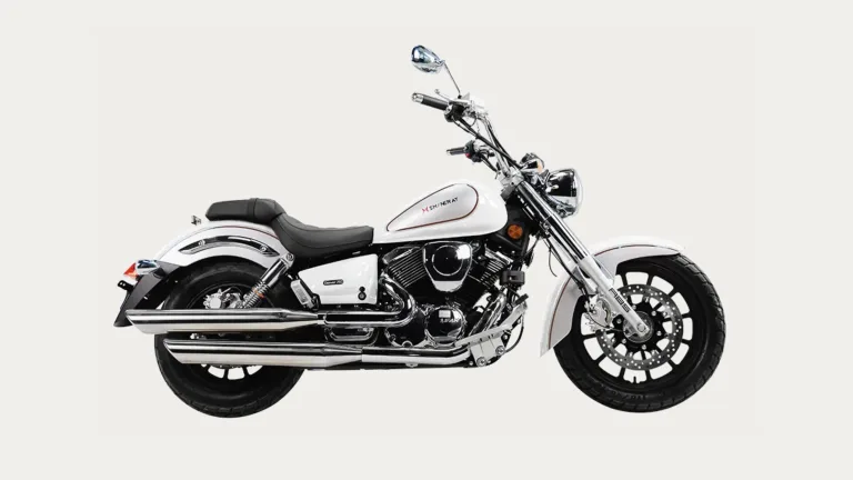 Shineray Denver 250 2025: Cores, Detalhes e Preço