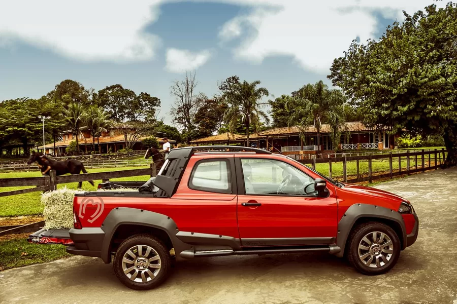 Guia de Usados: análise completa para compra de uma Fiat Strada 2016 usada