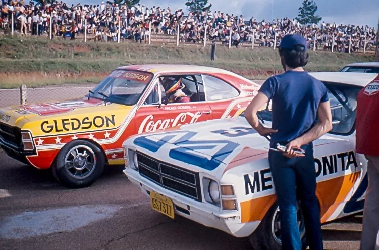 Tarumã, 1979: a primeira corrida e o início da "era Sedan" na Stock Car Pro (Paulo Dias Nunes)