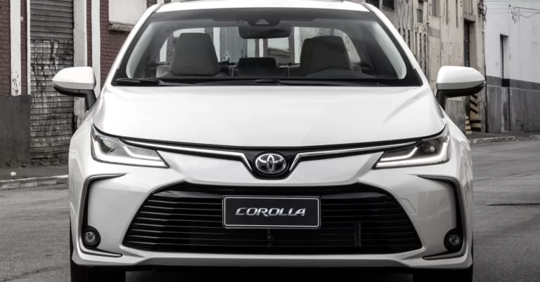 Guia Completo para Comprar um Toyota Corolla 2020 Usado
