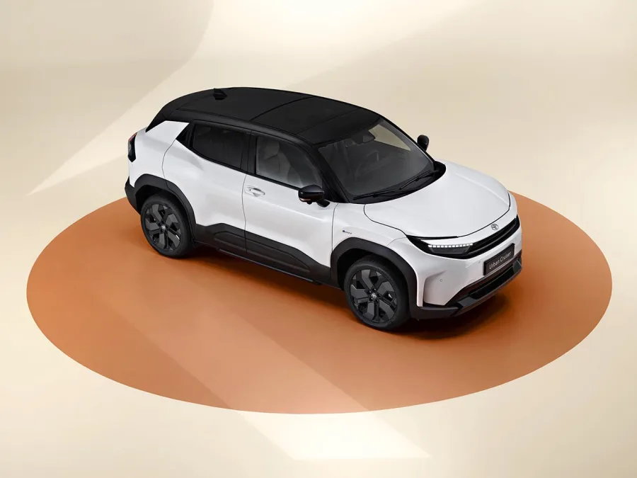 O SUV elétrico terá baterias de 49 kWh ou 61 kWh, tração dianteira ou integral e até 184 cv. Focado em eficiência, inclui modos específicos para neve e trilha em algumas versões.