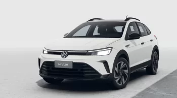 Volkswagen Nivus Highline Outfit 2025: conheça a versão mais completa do SUV cupê da VW