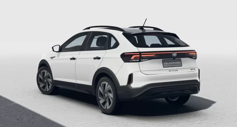 Volkswagen Nivus Highline Outfit 2025: conheça a versão mais completa do SUV cupê da VW